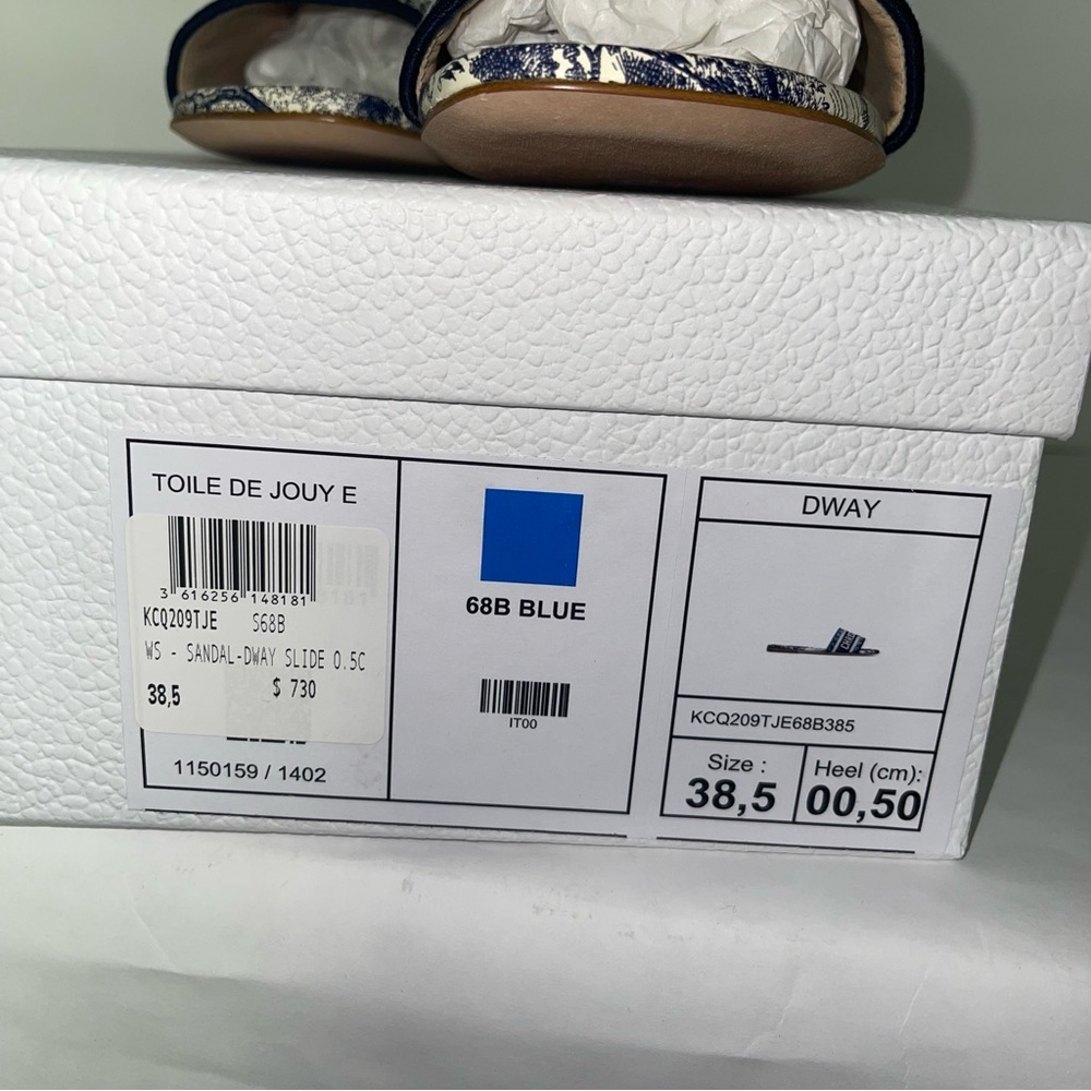 Dior Dway Slides - Picture 8 of 10